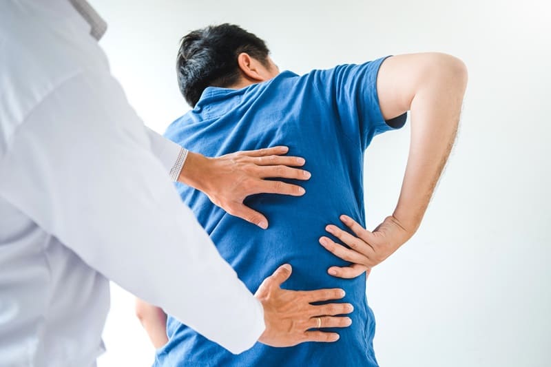 Tratamiento de Ciática y hernia de disco en Cancún, México
